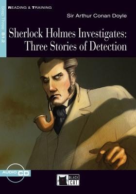 Sherlock Holmes Investigates (Step 3) | Arthur Conan Doyle