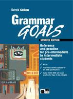 Grammar Goals (Answer Key) | Derek Sellen Black Cat Publishing Cursuri limbi straine