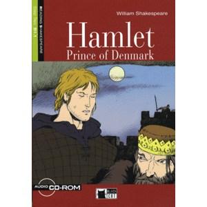 Hamlet - Prince of Denmark + Audio CD | William Shakespeare