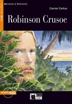 Robinson Crusoe (Step 5) | Daniel Defoe image2