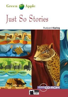 Vezi detalii pentru Just So Stories (Starter) | Rudyard Kipling