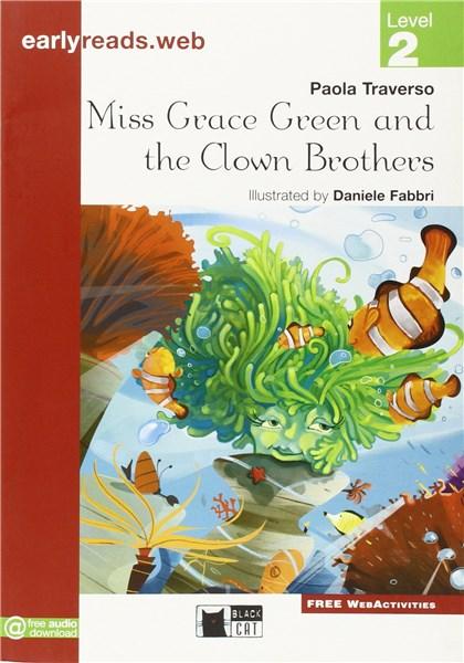 Miss Grace Green and the Clown Brothers (Level 2) |