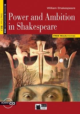 Reading & Training: Power and Ambition in Shakespeare + Audio CD | Jane Elizabeth Cammack