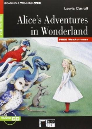 Reading & Training: Alice\'s Adventures in Wonderland + CD-Rom | Lewis Carroll