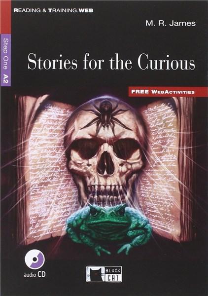 Reading & Training - Stories for the Curious + Audio CD | M. R. James