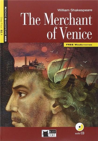 Reading & Training - The Merchant of Venice + Audio CD | William Shakespeare