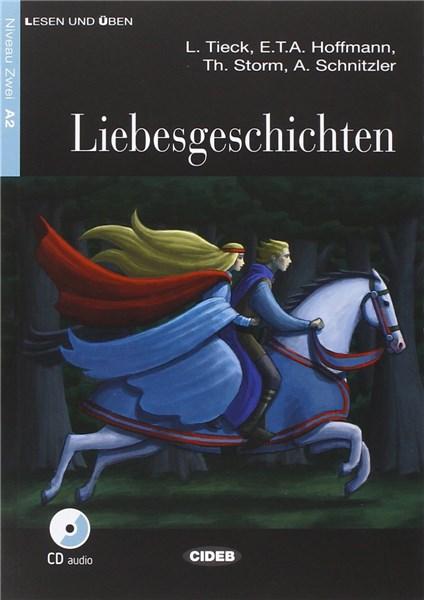 Liebesgeschichten - Book & CD | Achim Seiffarth