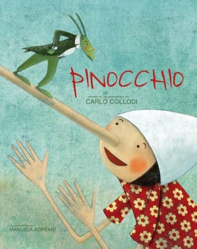 Pinocchio | Manuela Andreani