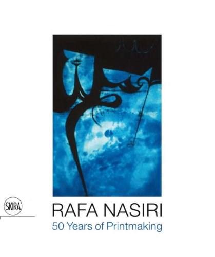 Vezi detalii pentru Rafa Nasiri - 50 Years of Printmaking | James Harithas, Etel Adnan