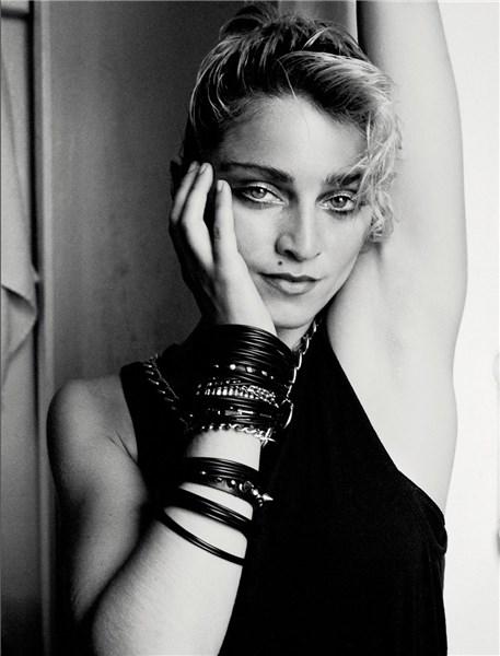 Madonna NYC 83 | Richard Corman