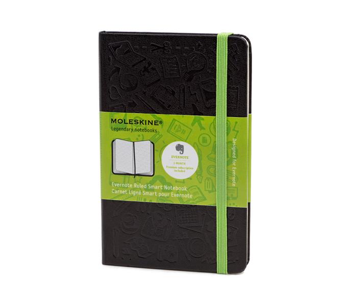 Evernote Ruled Smart Notebook - Pocket | Moleskine