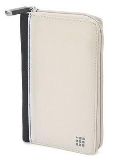 Moleskine Khaki Beige Zip Wallet - Portofel | Moleskine