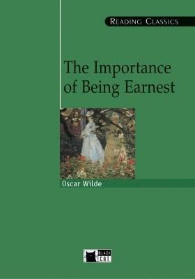 The Importance of Being Earnest | Oscar Wilde Black Cat Publishing poza noua