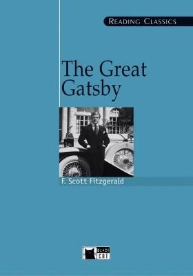 The Great Gatsby | F. Scott Fitzgerald Black Cat Publishing poza bestsellers.ro
