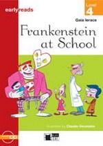 Frankenstein at School (Level 4) | Black Cat Publishing imagine 2022