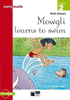 Mowgli learns to swim (Level 2) | Ruth Hobart image