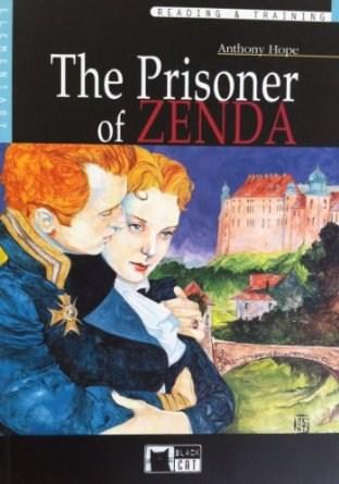 Reading & Training - Prisoner of Zenda + cd | Anthony Hope