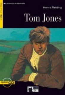 Reading & Training: Tom Jones + Audio CD | Henry Fielding