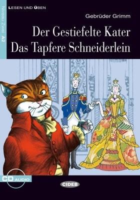 Der Gestiefelte Kater - Das Tapfere Schneiderlein (Level 2) | Gebruder Grimm