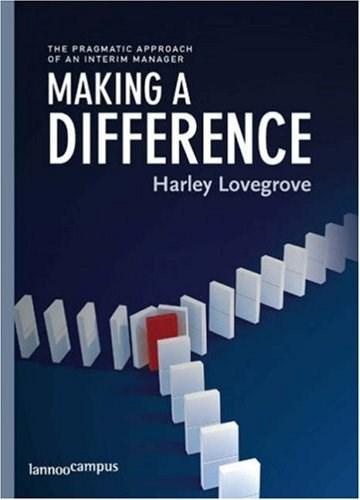 Making a Difference | Harley Lovegrove