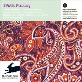 Vezi detalii pentru 1960s Paisley Prints | Pepin Van Roojen