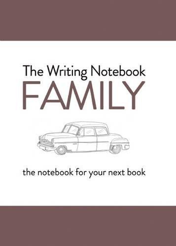 Vezi detalii pentru The Writing Notebook - Family | Shaun Levin