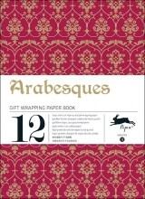 Gift Wrap Book. Arabesque | The Pepin Press