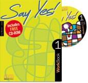 Say Yes 1 - Workbook + CD | H.Q. Mitchell