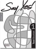 Say Yes 1 - Test Booklet | H.Q. Mitchell