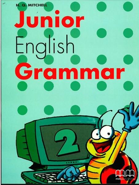 Vezi detalii pentru Junior English Grammar Book 2 | H.Q. Mitchell