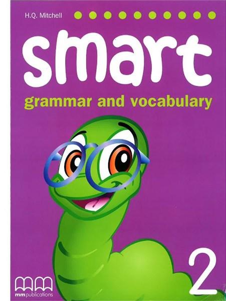Smart Grammar and Vocabulary 2 Student’s Book | H.Q. Mitchell carturesti.ro Cursuri limbi straine