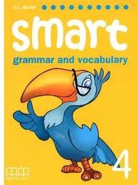 Smart Grammar and Vocabulary 4 | H.Q. Mitchell de la carturesti imagine 2021