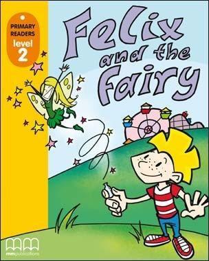 Felix and the Fairy (Level 2) | H.Q. Mitchell