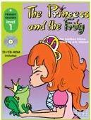 The Princess and the Frog - Primary Readers Student\'s Book + CD | H.Q. Mitchell