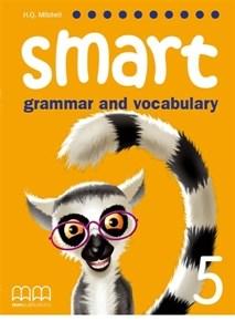 Smart Grammar and Vocabulary 5 | H.Q. Mitchell carturesti 2022