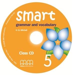 Smart Grammar and Vocabulary 5 - Class CD | H.Q. Mitchell