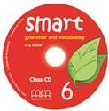Smart Grammar and Vocabulary 6 - Class CD | H.Q. Mitchell