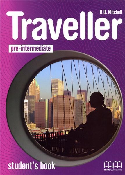 Traveller Pre-Intermediate Student\'s Book | H.Q. Mitchell
