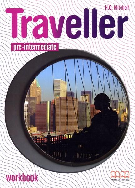 Vezi detalii pentru Traveller Pre-Intermediate Workbook | H.Q. Mitchell