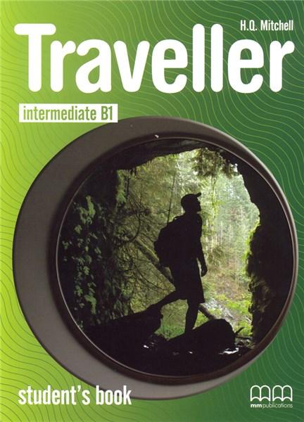 Traveller Intermediate B1 Student\'s Book | H.Q. Mitchell