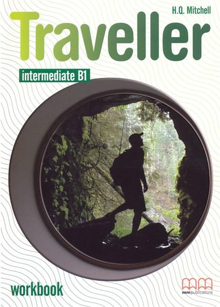 Traveller Intermediate B1 Workbook | H.Q. Mitchell