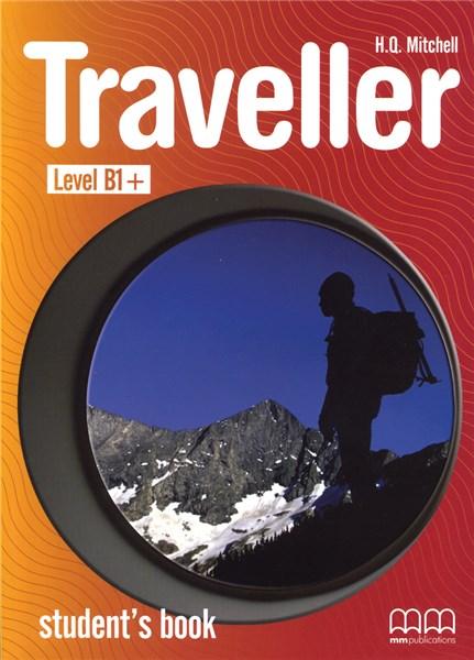 Traveller B1+ Student\'s Book | H.Q. Mitchell