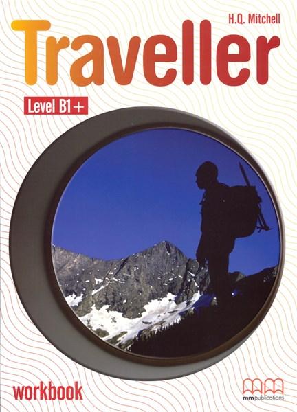 Vezi detalii pentru Traveller B1+ Workbook | H.Q. Mitchell