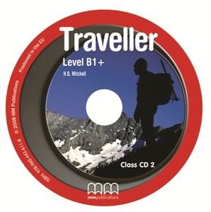 Vezi detalii pentru Traveller B1+ Class CD | H.Q. Mitchell