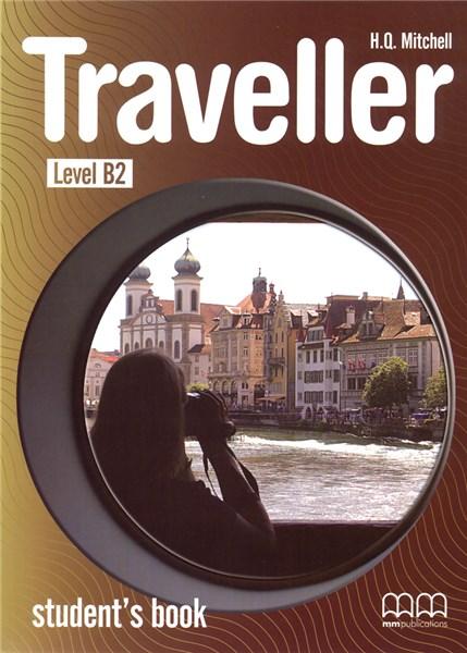 Traveller B2 Student\'s Book | H.Q. Mitchell