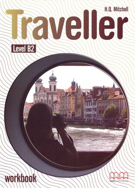 Vezi detalii pentru Traveller B2 Workbook | H.Q. Mitchell