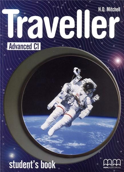 Traveller Advanced C1 Student's Book | H.Q. Mitchell