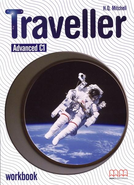 Vezi detalii pentru Traveller Advanced C1 Workbook | H.Q. Mitchell
