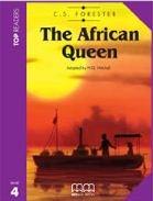 The African Queen - Top Readers Student\'s Pack (including glossary and CD) | C.S. Forester