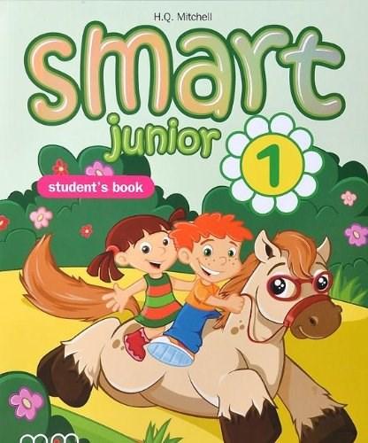 Smart Junior 1 Student\'s Book | H.Q. Mitchell